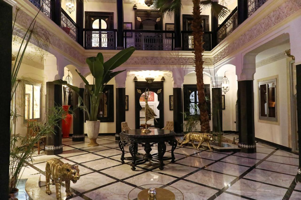 Palais-Riad Razala & Spa Marrakesh Exterior photo