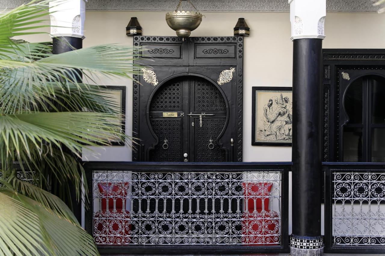 Palais-Riad Razala & Spa Marrakesh Exterior photo